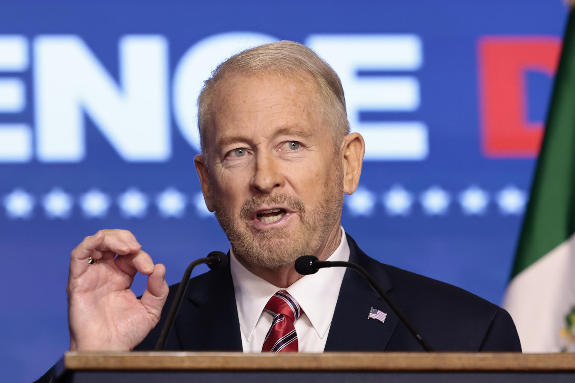 “La México-EE.UU. ofrece resultados en metas compartidas de seguridad”: Ronald Johnson