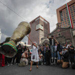 En CDMX dan el “grito antigentrificación” para exigir acceso a vivienda digna