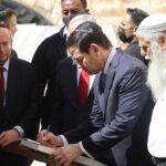 “Esta alianza nunca ha sido tan fuerte”, asegura Netanyahu sobre la relación EE.UU.-Israel