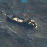 Trump confirma nuevo ataque contra un barco con droga procedente de Venezuela; hay tres muertos