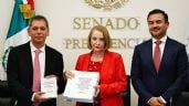 Foto ilustrativa de la nota titulada: Harfuch, el más castigado en el Paquete Económico 2026. ¿Quiénes son los ganones?