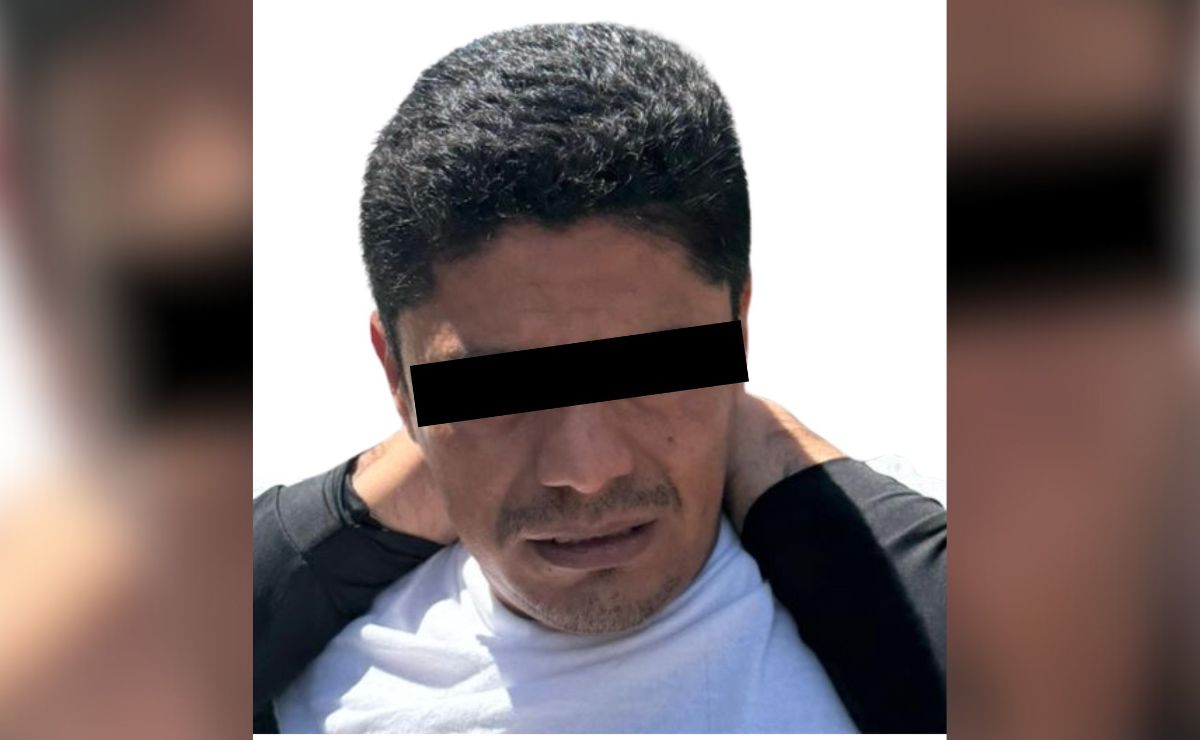 Detienen al conductor del autobús arrollado por un tren en Atlacomulco; hay 10 muertos - gustavo-alfredo-conductor-del-autobus-arrollado-por-un-tren-en-atlacomulco-edomex