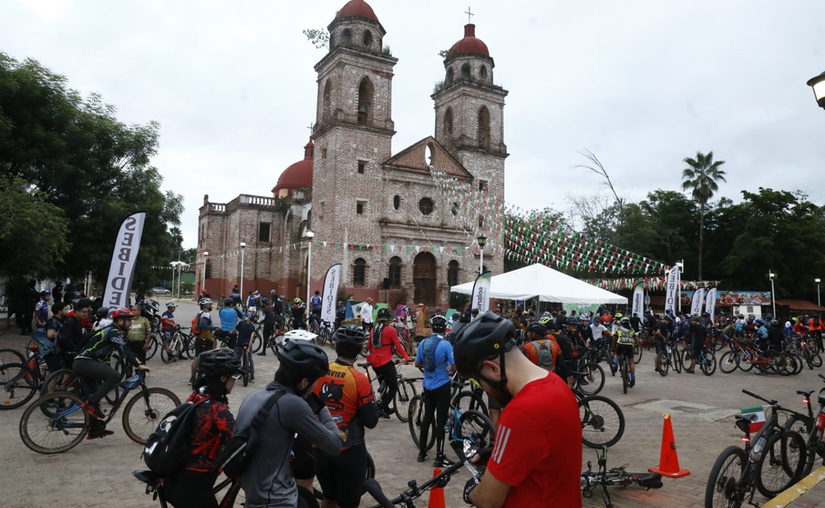 Rubén Rocha inaugura la 'Aventura Narnia: Rodada Mexicana 2025' - imala-fue-la-meta-de-la-aventura-narnia-rodada-mexicana-2025