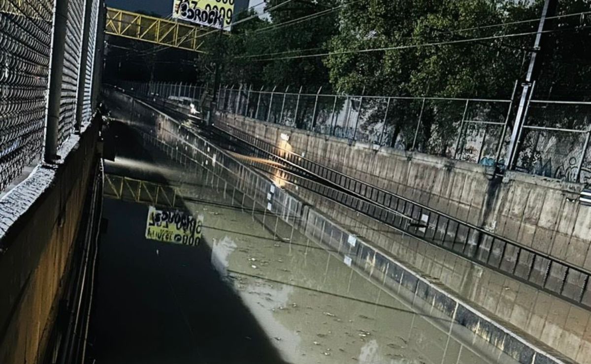 Metro CDMX: Este es el estado de la Línea A tras las lluvias