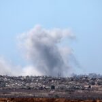 Ejército de Israel inicia operaciones terrestres en la ciudad de Gaza