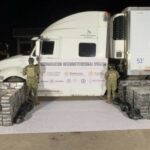 Aseguran 1.5 toneladas de metanfetamina en Mazatlán, Sinaloa