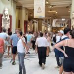 Desaparece del Museo Egipcio un brazalete de oro que data de hace más de 3 mil años