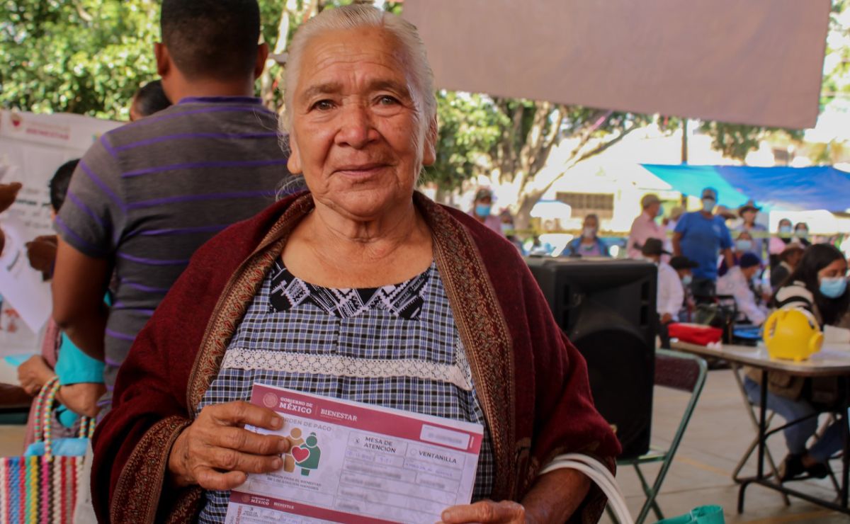 ¿Quiénes cobran la Pensión Bienestar del 15 al 19 de septiembre? - pension-del-bienestar-para-adultos-mayores