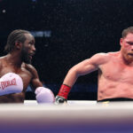 Pelea contra ‘Canelo’ Álvarez, victoria emblemática para Crawford