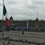 Estas son las calles que estarán cerradas por el Grito de Independencia en el Zócalo CDMX