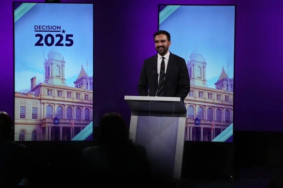 Mamdani ICE Nueva York