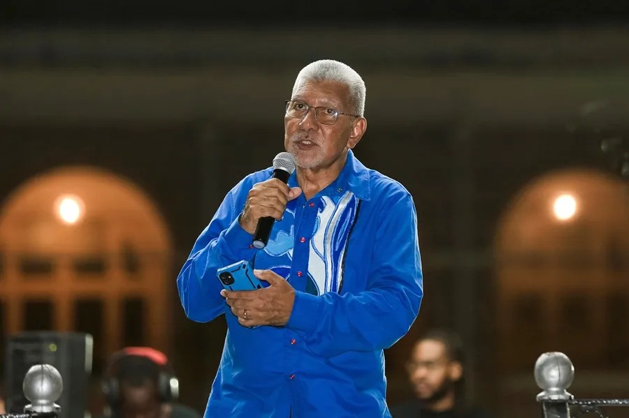 Las maniobras militares de EE.UU. en Trinidad y Tobago en medio de la tensión con Venezuela