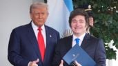Foto ilustrativa de la nota titulada: Trump amenaza con retirar ayuda a Argentina si pierde Milei