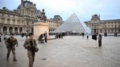 Foto ilustrativa de la nota titulada: El Louvre permanece cerrado un día después de sufrir el robo de joyas de Napoleón