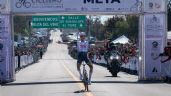Foto ilustrativa de la nota titulada: Isaac del Toro conquista el Campeonato Nacional de Ruta