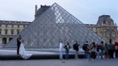 Foto ilustrativa de la nota titulada: Detienen a sospechosos por robo de joyas de la corona del Louvre de París