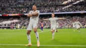Foto ilustrativa de la nota titulada: Mbappé y Bellingham anotaron en la victoria del Real Madrid 2-1 ante el Barcelona