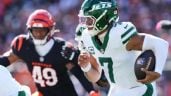 Foto ilustrativa de la nota titulada: Los Jets superan 39-38 a los Bengals y consiguen su primera victoria de la temporada