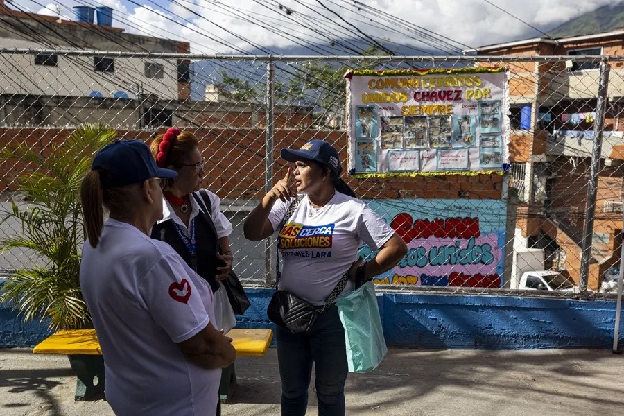 Las comunas en Venezuela, la estrategia del chavismo para confrontar a Estados Unidos