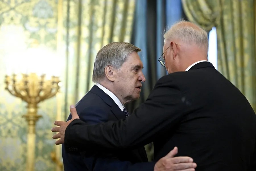 El 'culebrón' del plan de paz para Ucrania